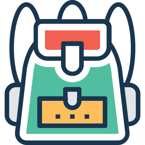092-backpack Icon