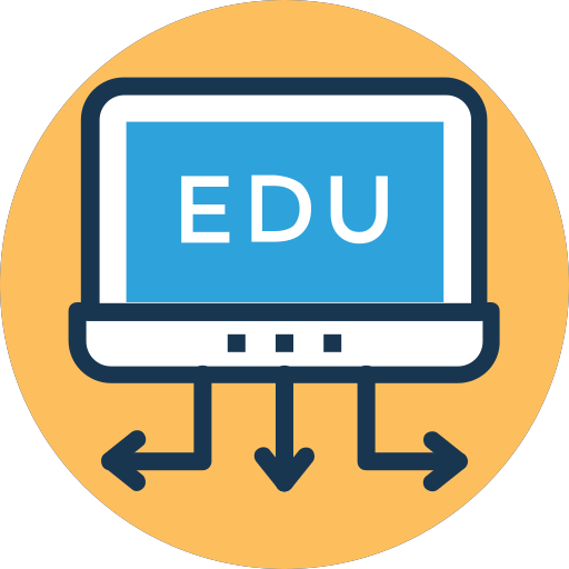 139-online-education-1 Icon
