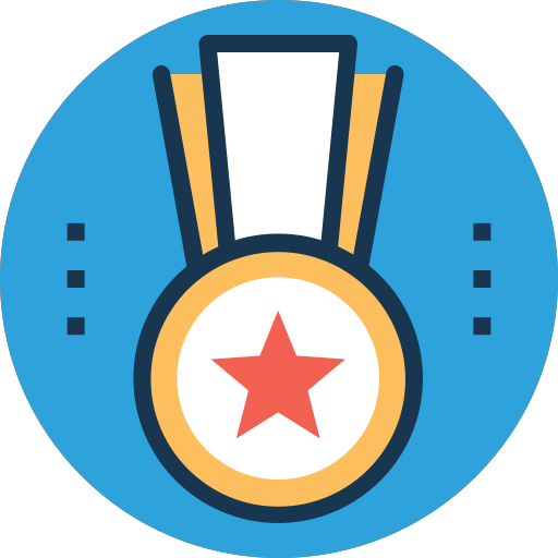 184-medal Icon