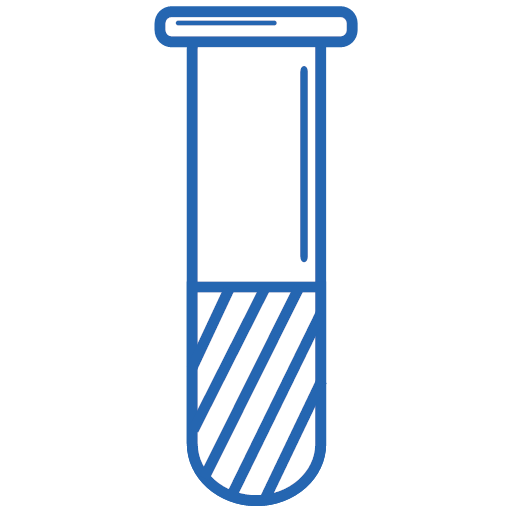 Test bottle Icon