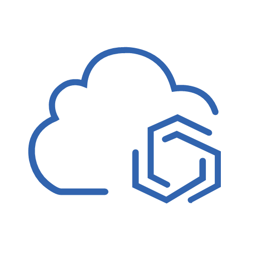 Cloud services 2 Icon