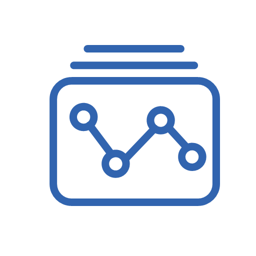 Data analysis Icon