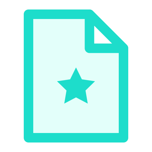 app_mw_certificate_file Icon
