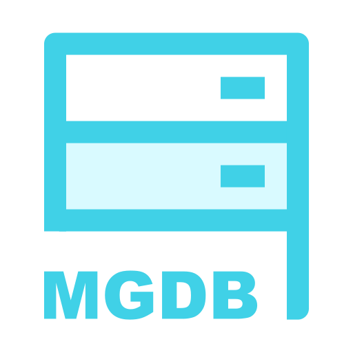 db_mgdb_database Icon