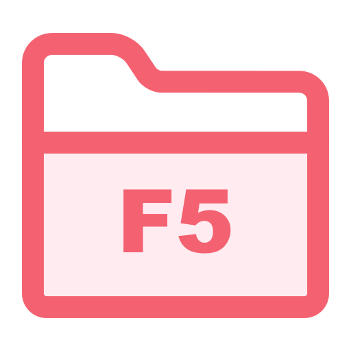 f5_cluster Icon