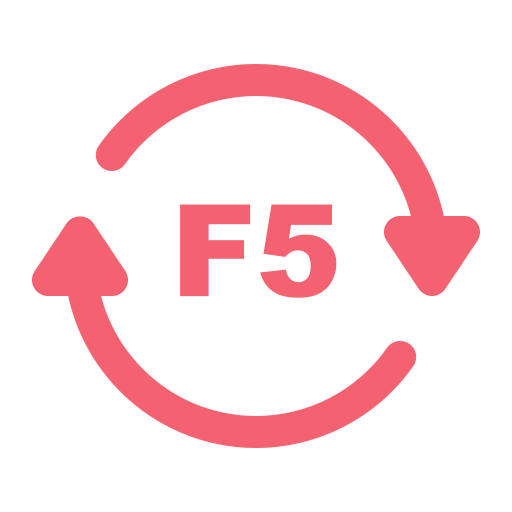 f5_job_schedule Icon
