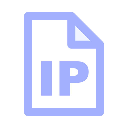 net_ip Icon