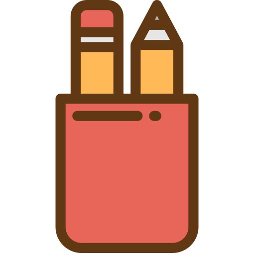 pencil-case-1 Icon
