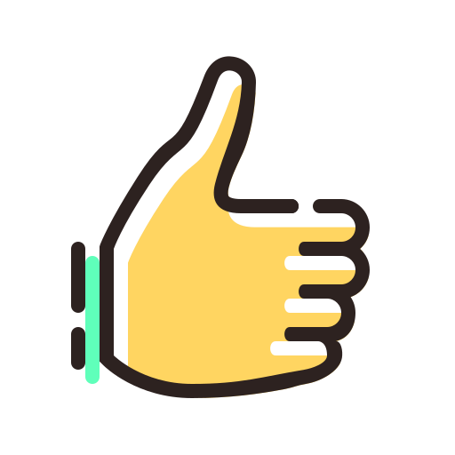 thumbs_up Icon