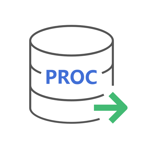 Database output Icon