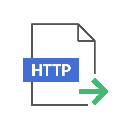 HTTP output Icon