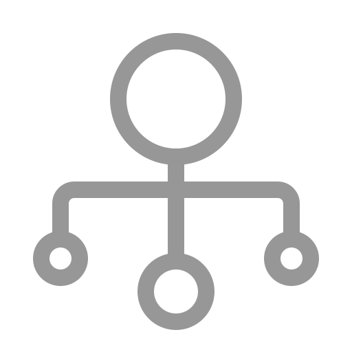 organization structure Icon