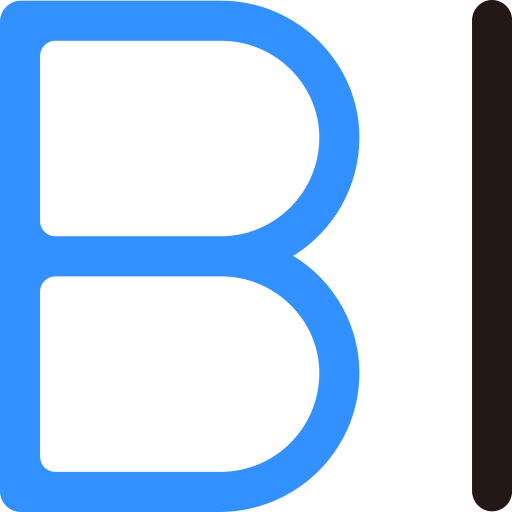 bi-color Icon