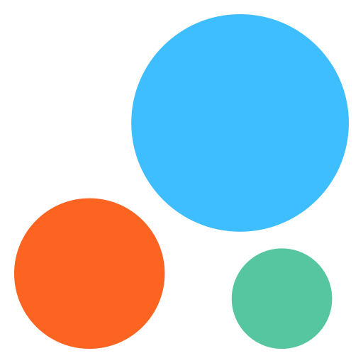 Bubble Diagram Icon