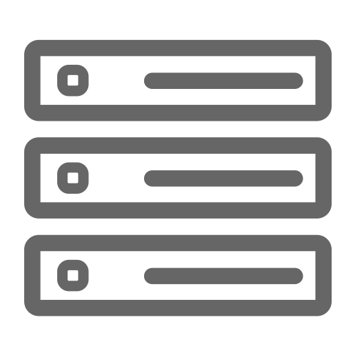 Data server Icon