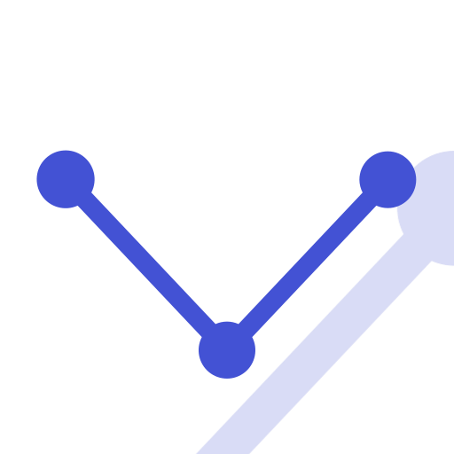 Linetype reversal diagram Icon