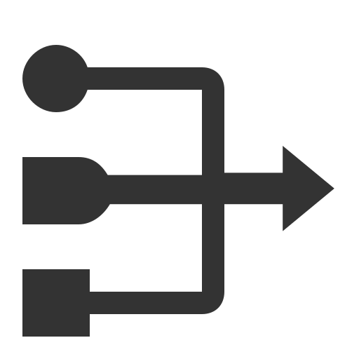 Outlet adapter type Icon