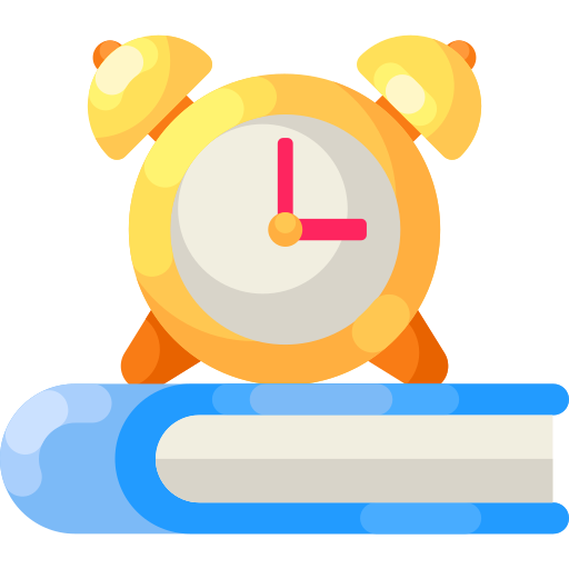 002-alarm clock Icon