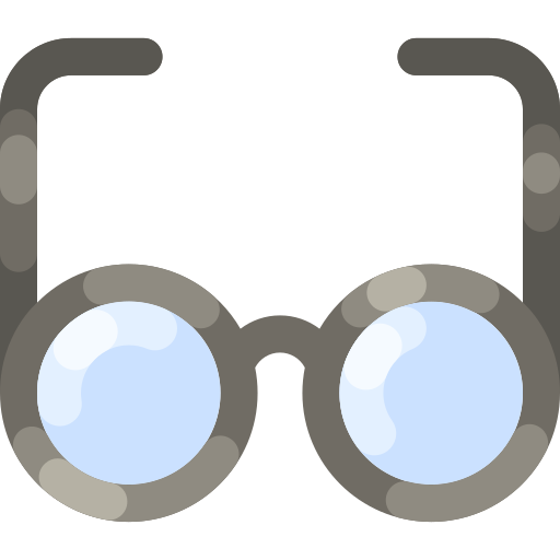 030-eye glasses Icon