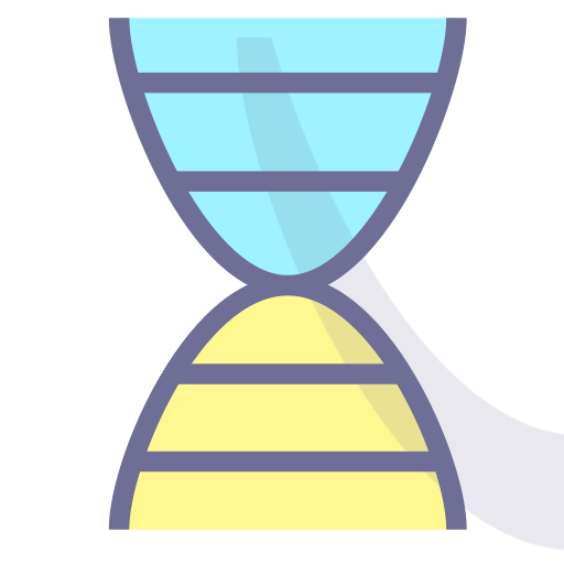 Cell, DNA Icon