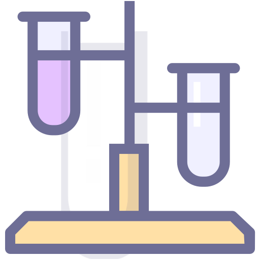 Chemical instrument Icon