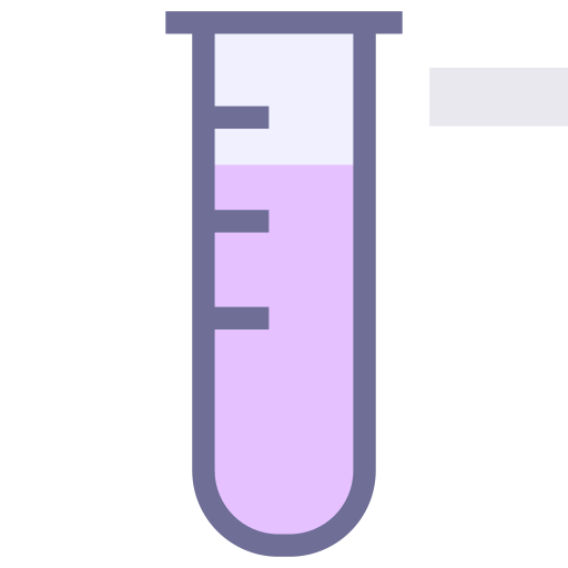 Chemicals, test tube Icon