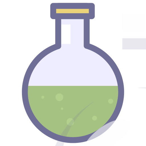 Experiment, chemistry, scientific research Icon