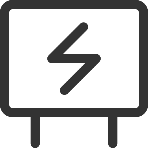 Electric power Icon