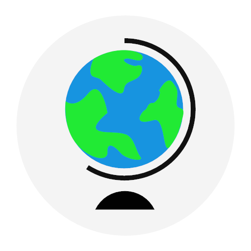 Globe -01 Icon
