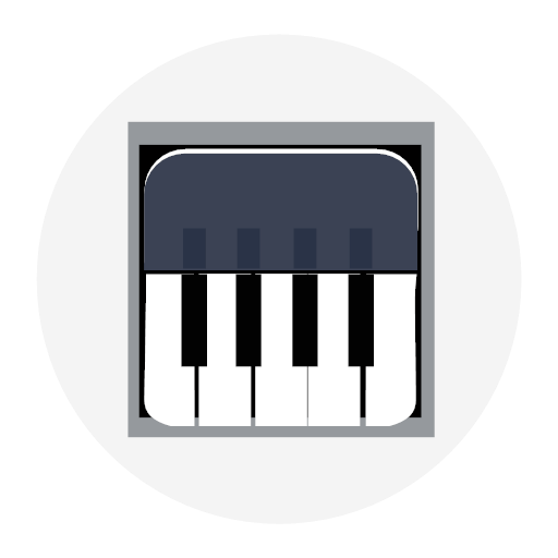 Piano -01 Icon