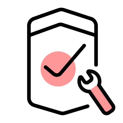 Safety Engineer Icon