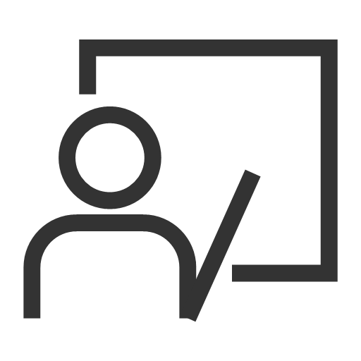 teaching icon png