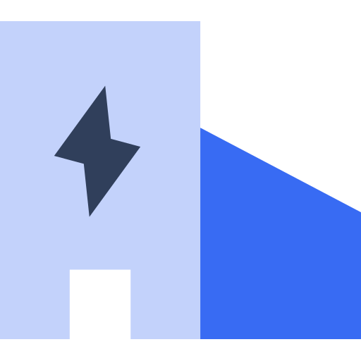 Energy enterprise Icon