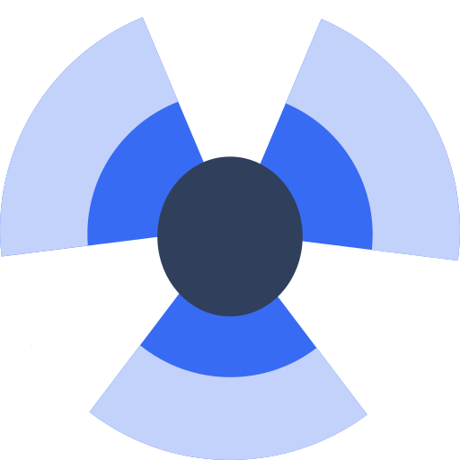 nuclear energy Icon