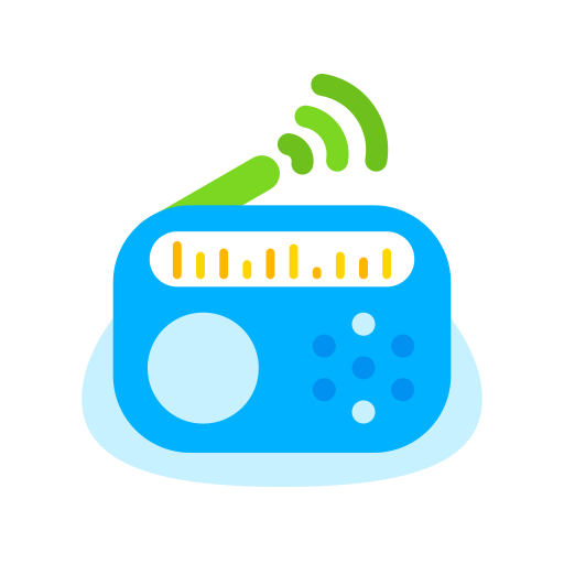 radio broadcast Icon