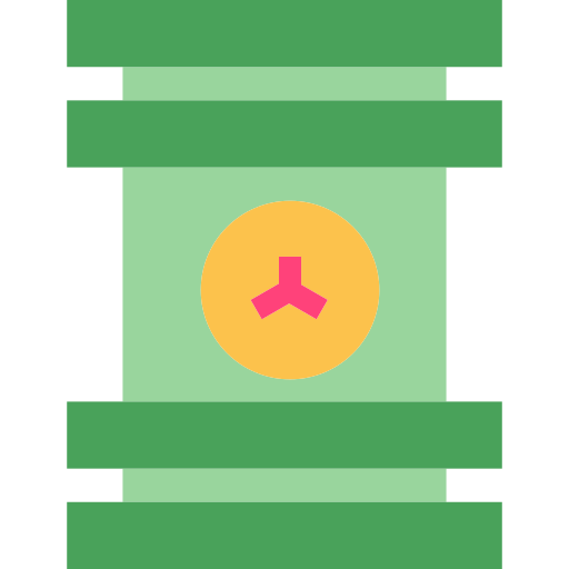 containerradiation Icon