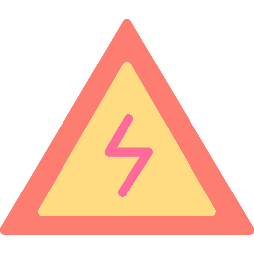 electricitydanger Icon