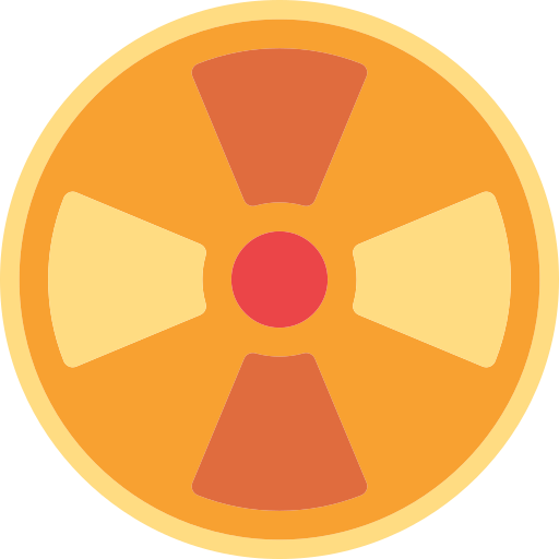 radiationsign Icon