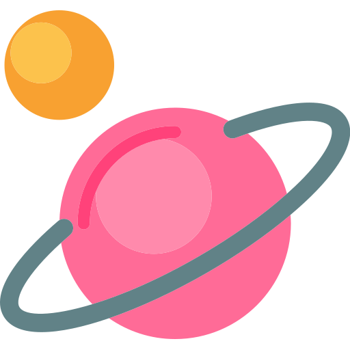saturnplanets Icon