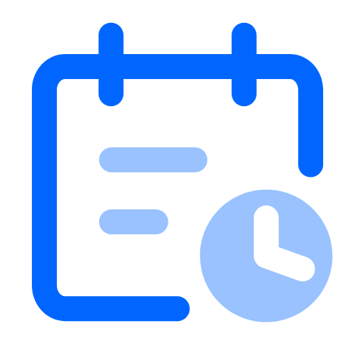 Update log Icon
