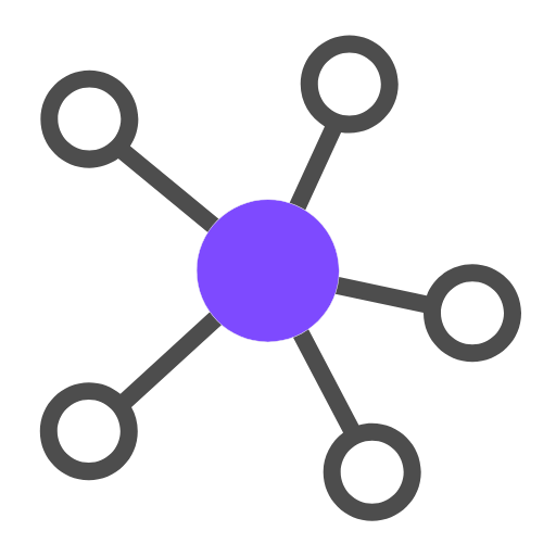 Blockchain Icon