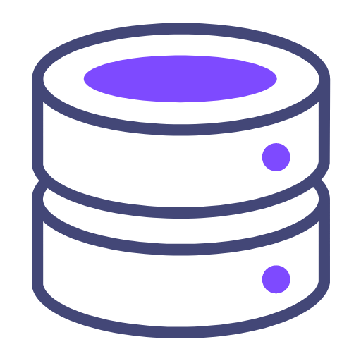 Fragmentation Icon