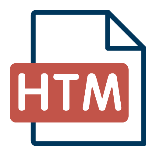 htm Icon