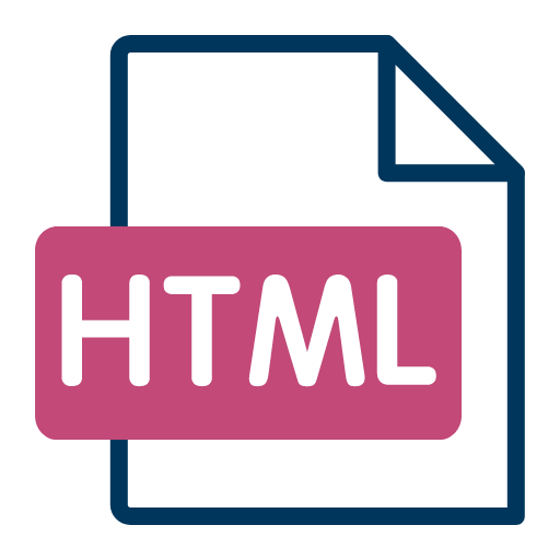 html Icon