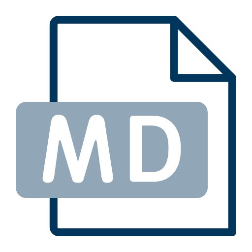 md Icon