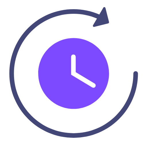 Repeated guidance Icon