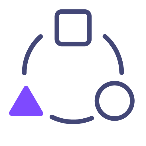 Team division of labor Icon