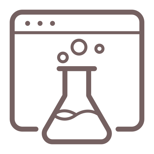 Chemistry live class Icon