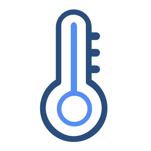Color temperature Icon