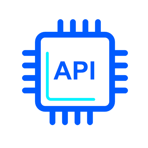 API interface Icon